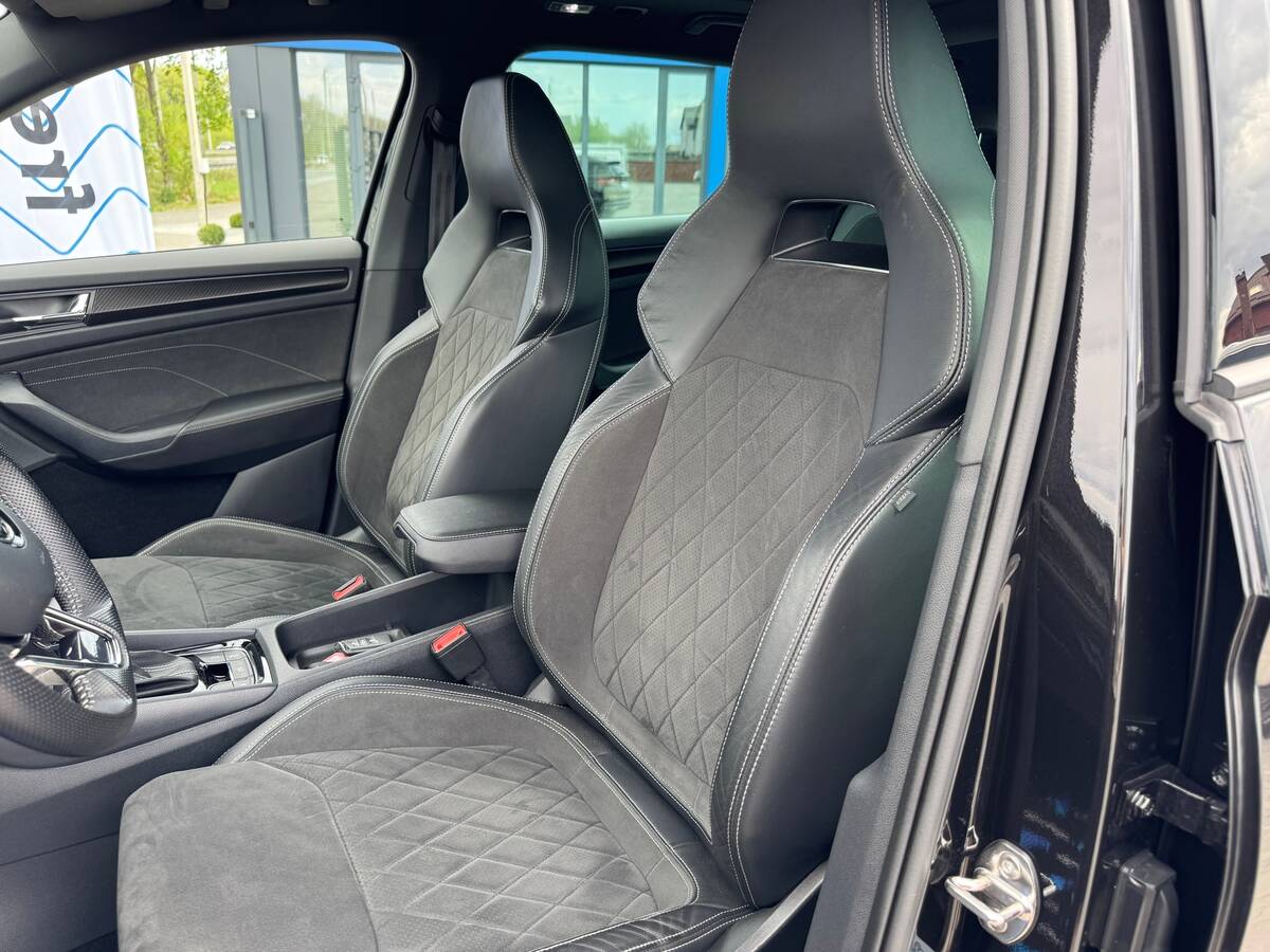 Skoda Kodiaq 2021 - fresh avto