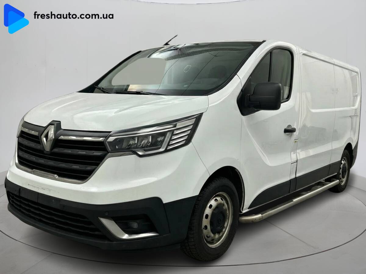 Renault Trafic 2022