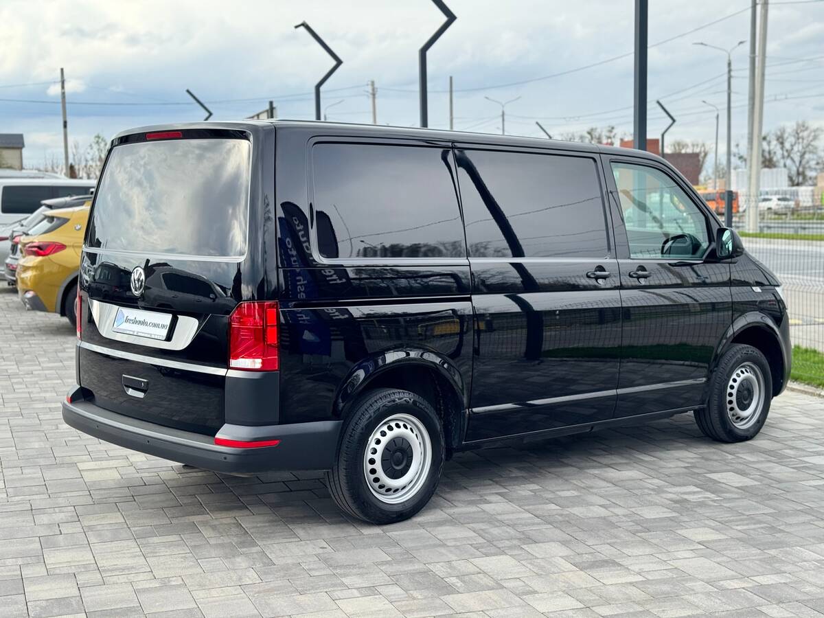 Volkswagen Transporter 2020 - Volume: 2.0 l.