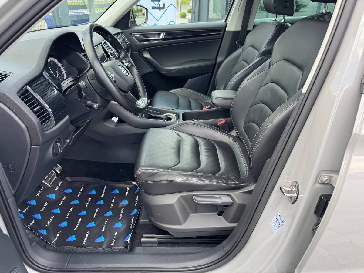 Skoda Kodiaq 2020 - покупка авто
