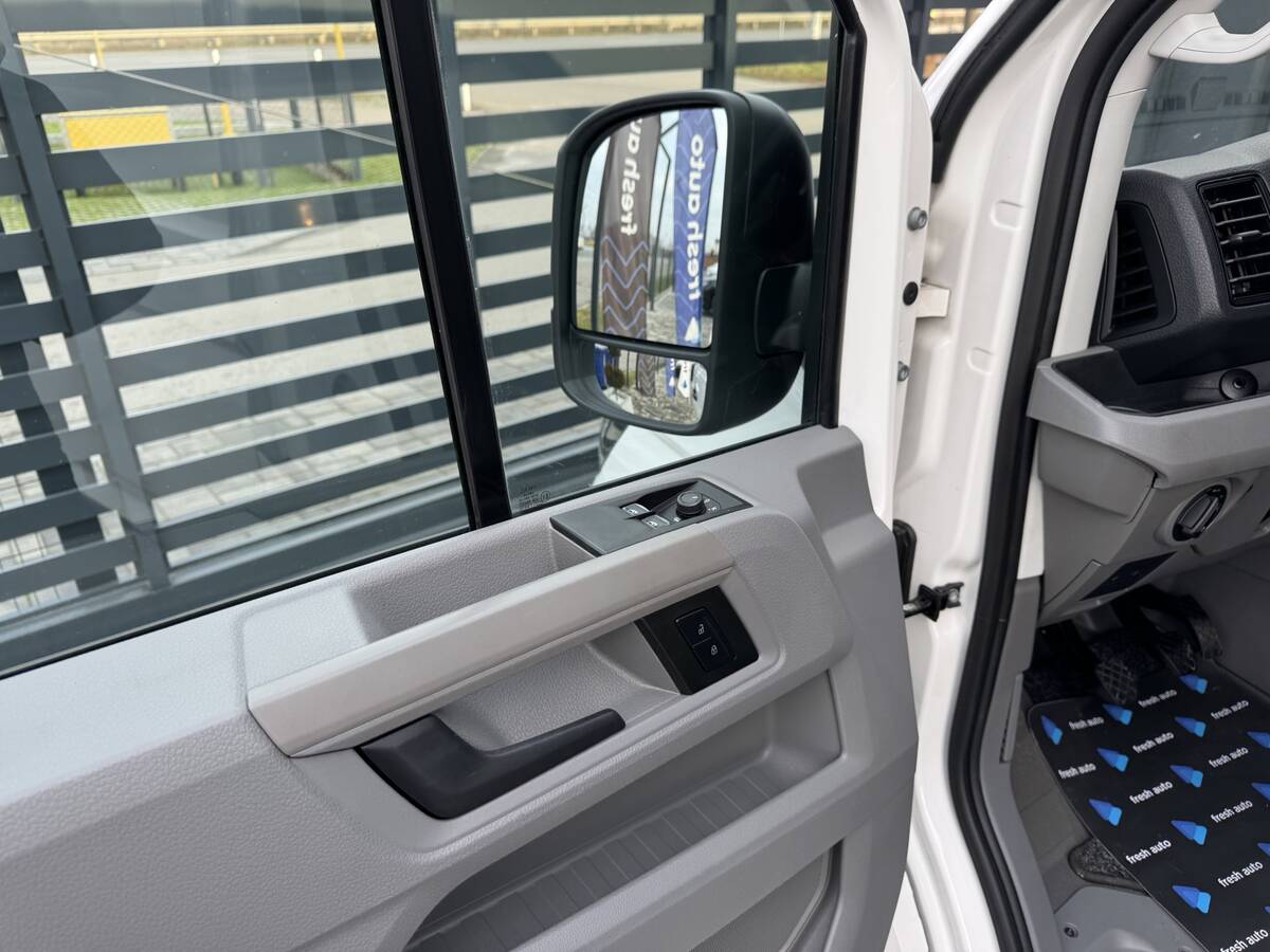Volkswagen crafter 2020 - фреш авто рівне