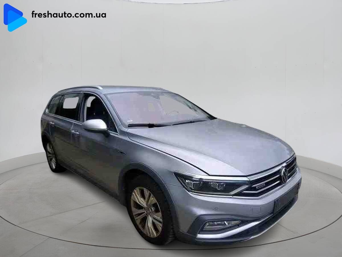 Volkswagen Passat Alltrack 2022 - Тип авто: Легкові 