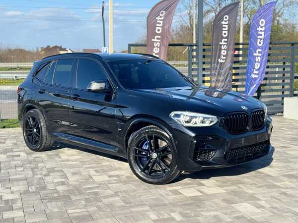 BMW X3 M 2019
