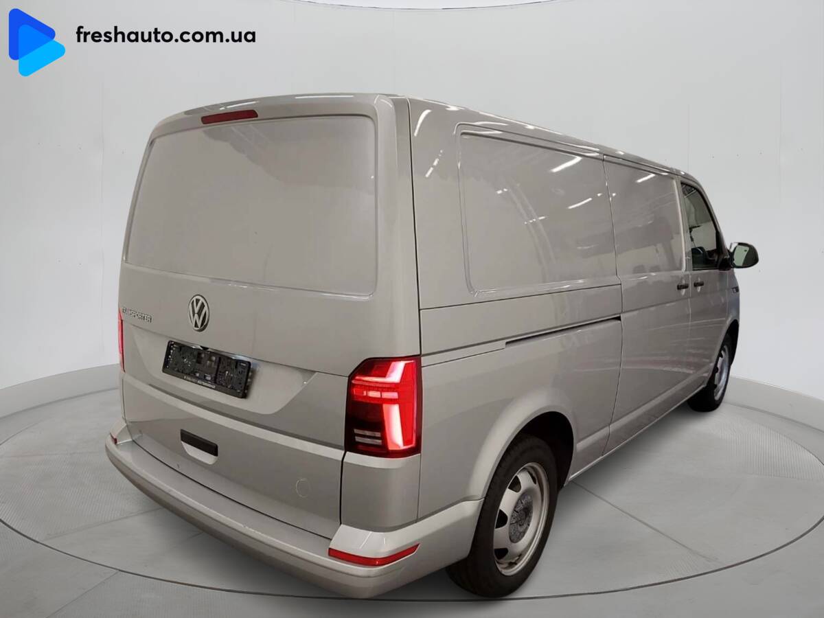 Volkswagen Transporter 2023 - Коробка передач: Автомат 