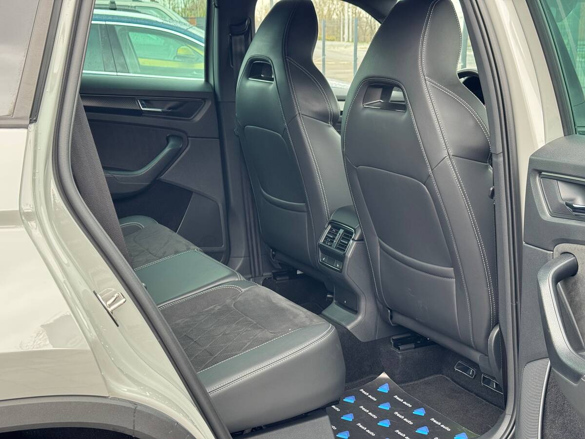 Skoda Kodiaq 2023 - Location: In Ukraine 