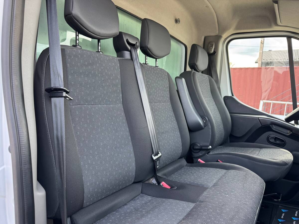 Opel Movano 2019 - фрешавто