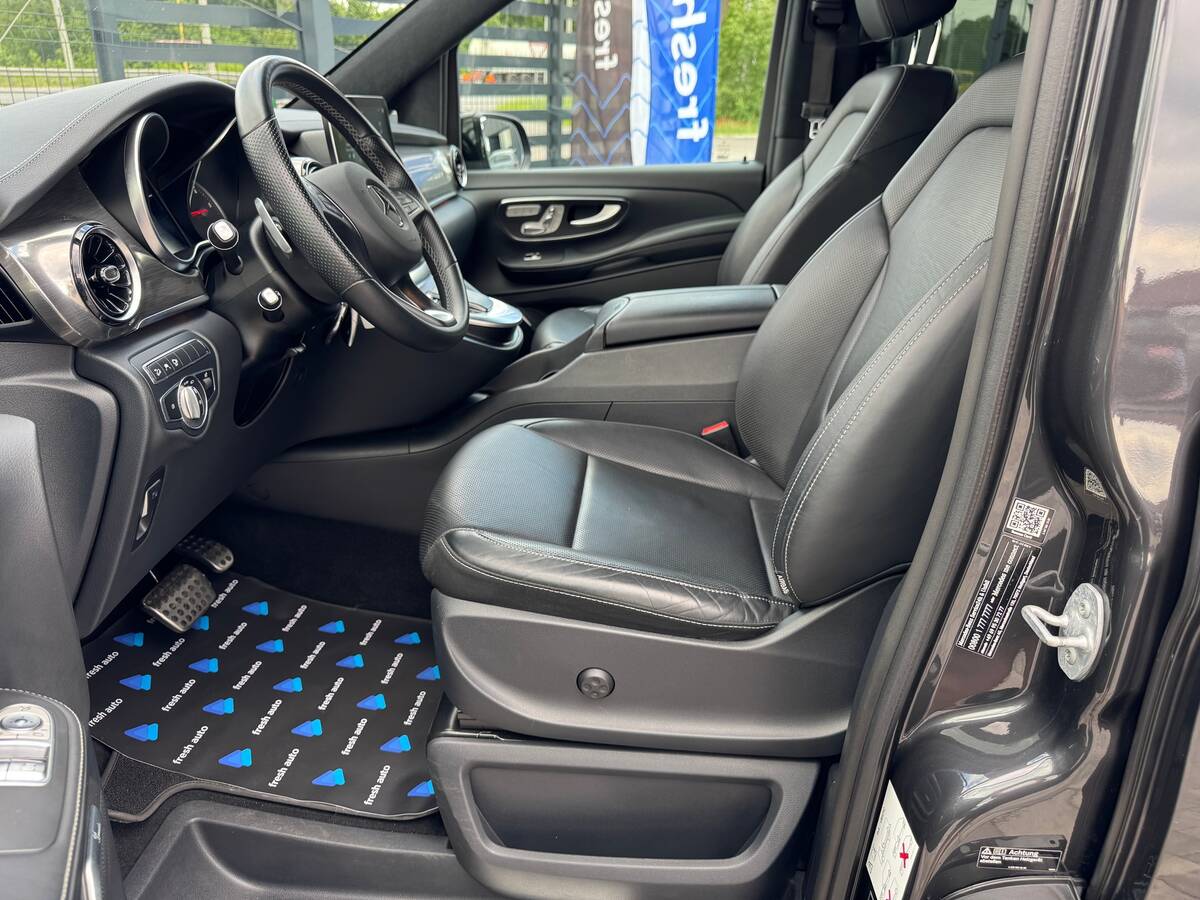 Mercedes-Benz V 300 2021 - сайт фреш авто