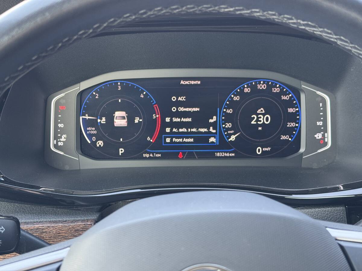 Volkswagen Caravelle 2021 - fresh auto рівне