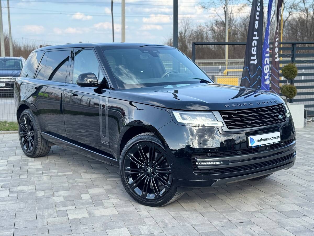 Land Rover Range Rover 2023