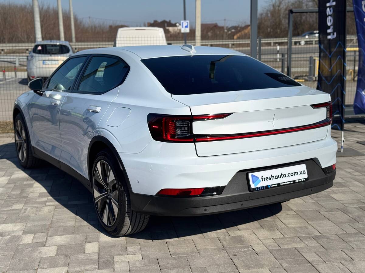 Polestar 2 2023 - Пробіг: 120 тис. км