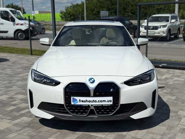 BMW i4 2022