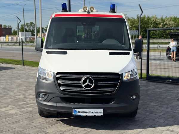Mercedes-Benz Sprinter 2019