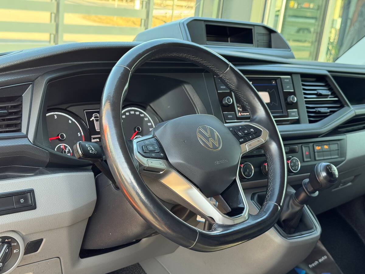 Volkswagen Transporter 2020 - фрешавто