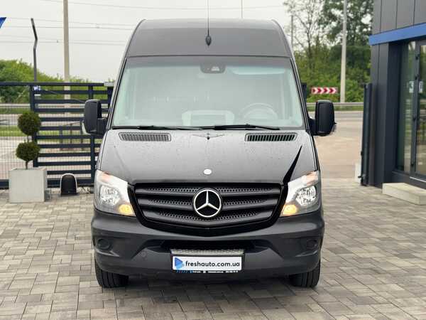 Mercedes-Benz Sprinter 2013