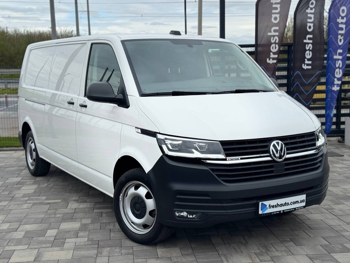 Volkswagen Transporter 2020