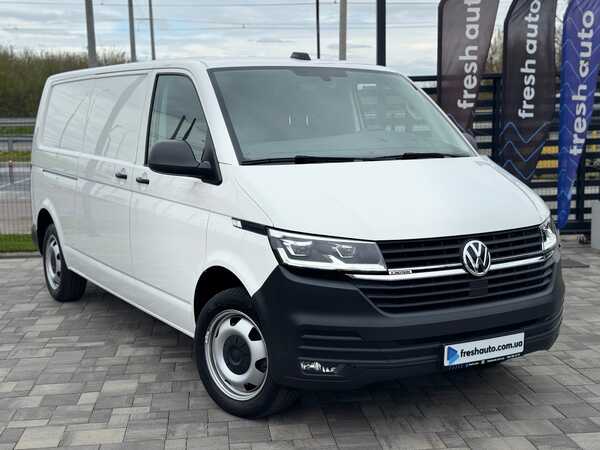 Volkswagen Transporter 2020