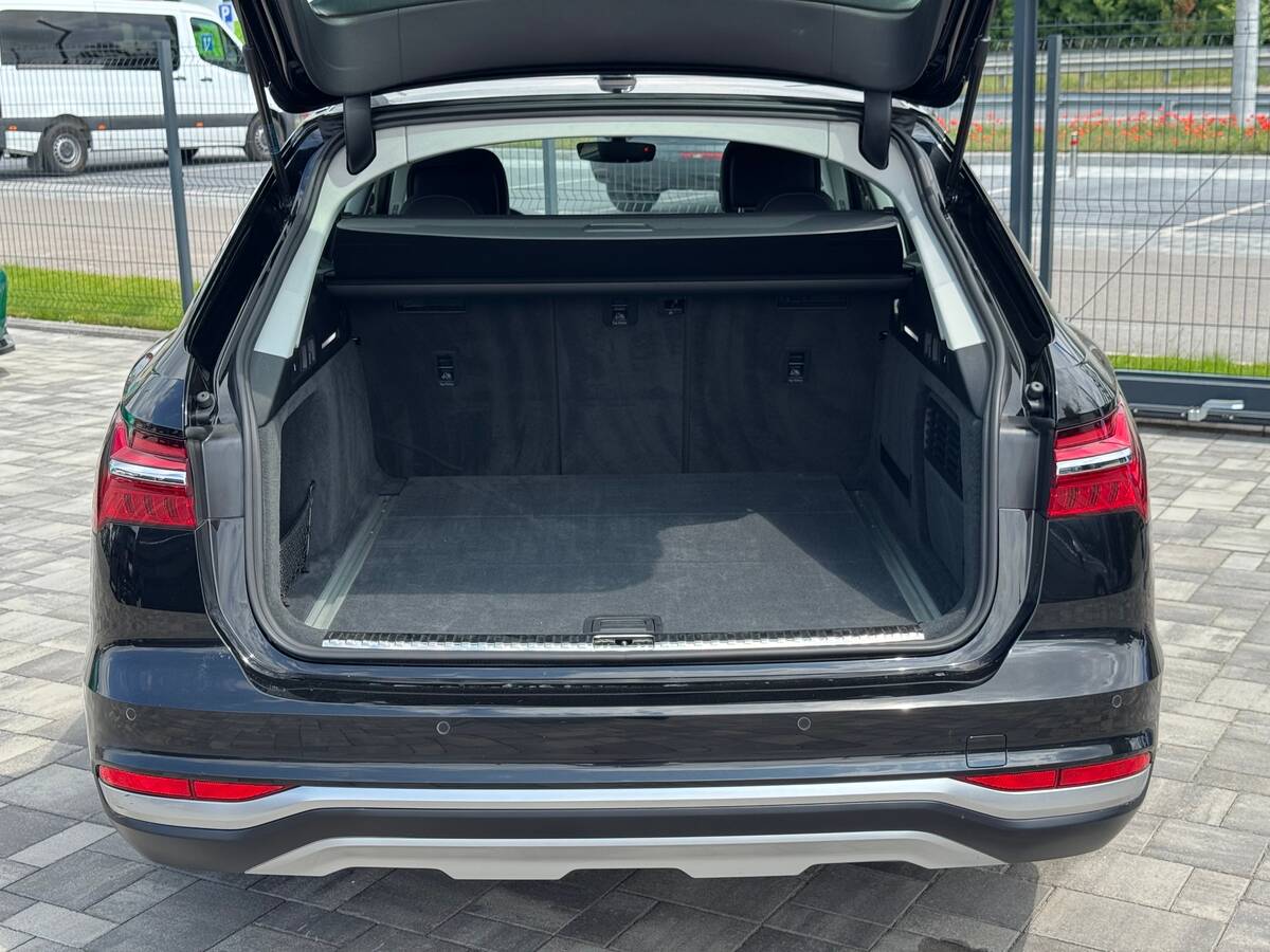 Audi A6 Allroad 2020 - fresh auto
