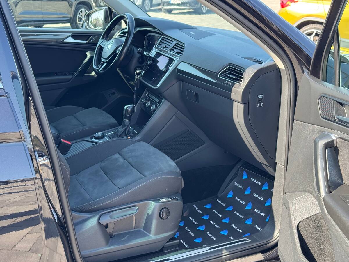 Volkswagen Tiguan 2019 - fresh auto