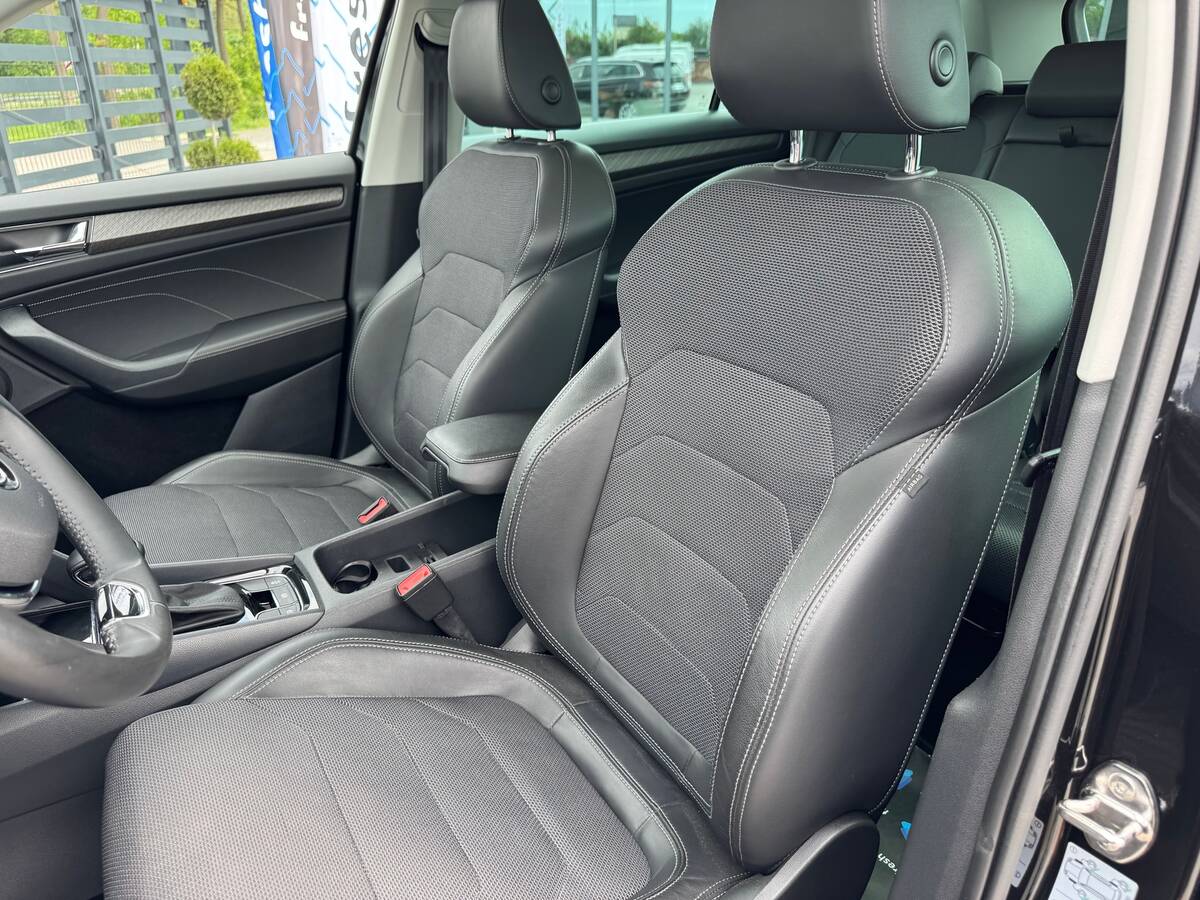 Skoda Kodiaq 2021 - сайт фреш авто