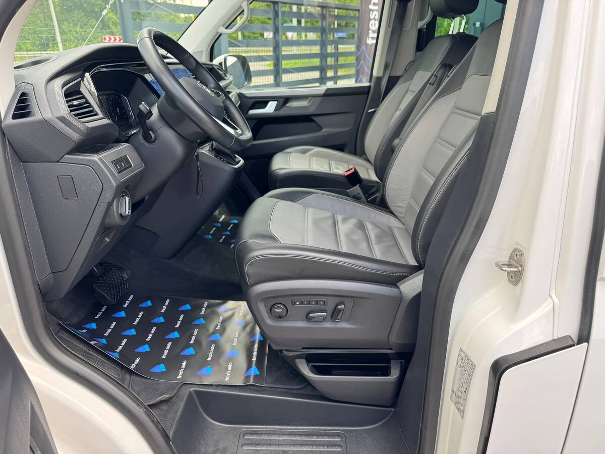 Volkswagen Multivan 2021 - покупка авто