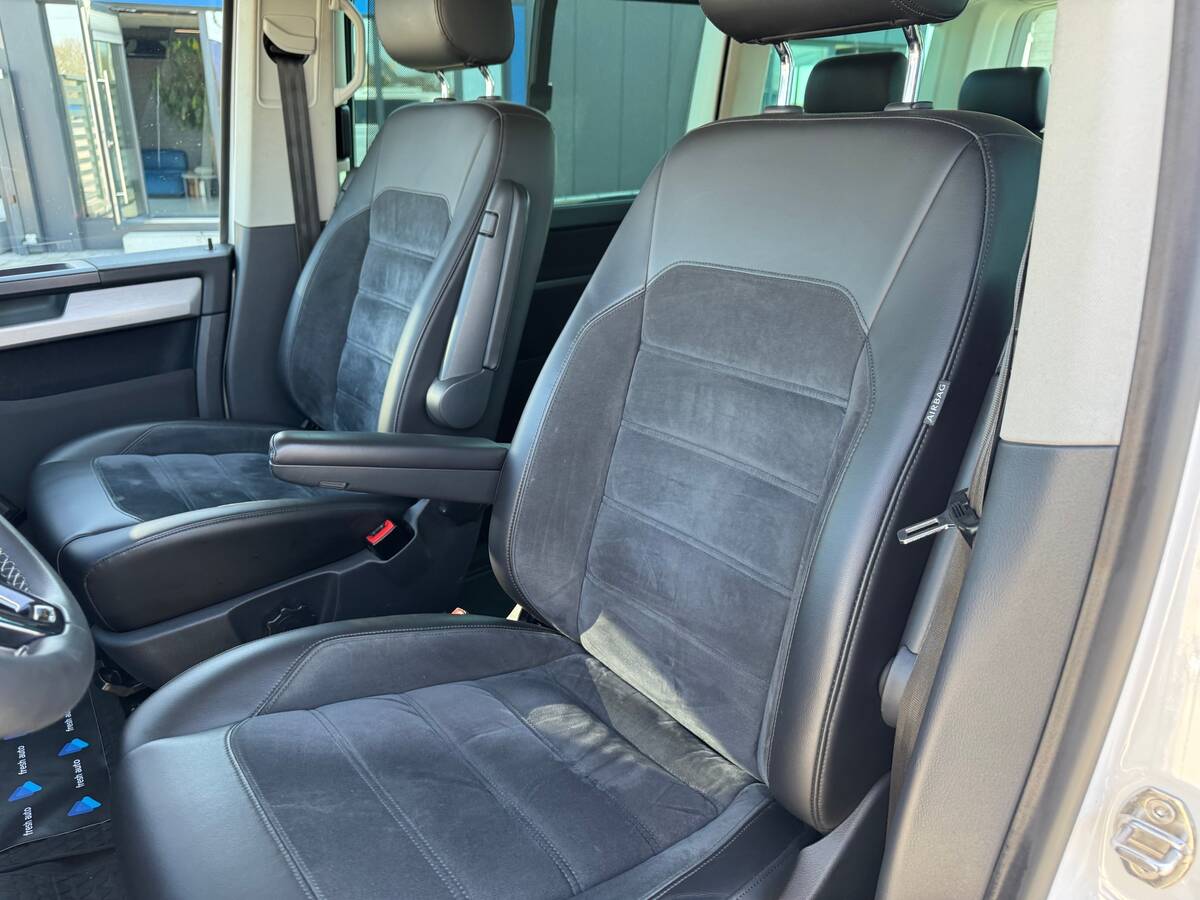 Volkswagen Multivan 2017 - fresh auto рівне