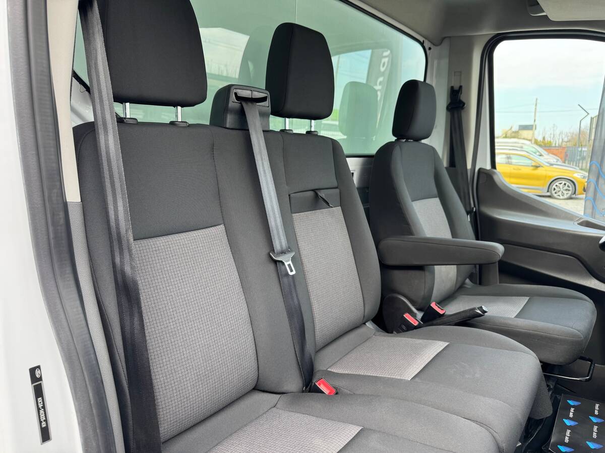 Ford Transit 2020 - Тип кузова: Cargo van 