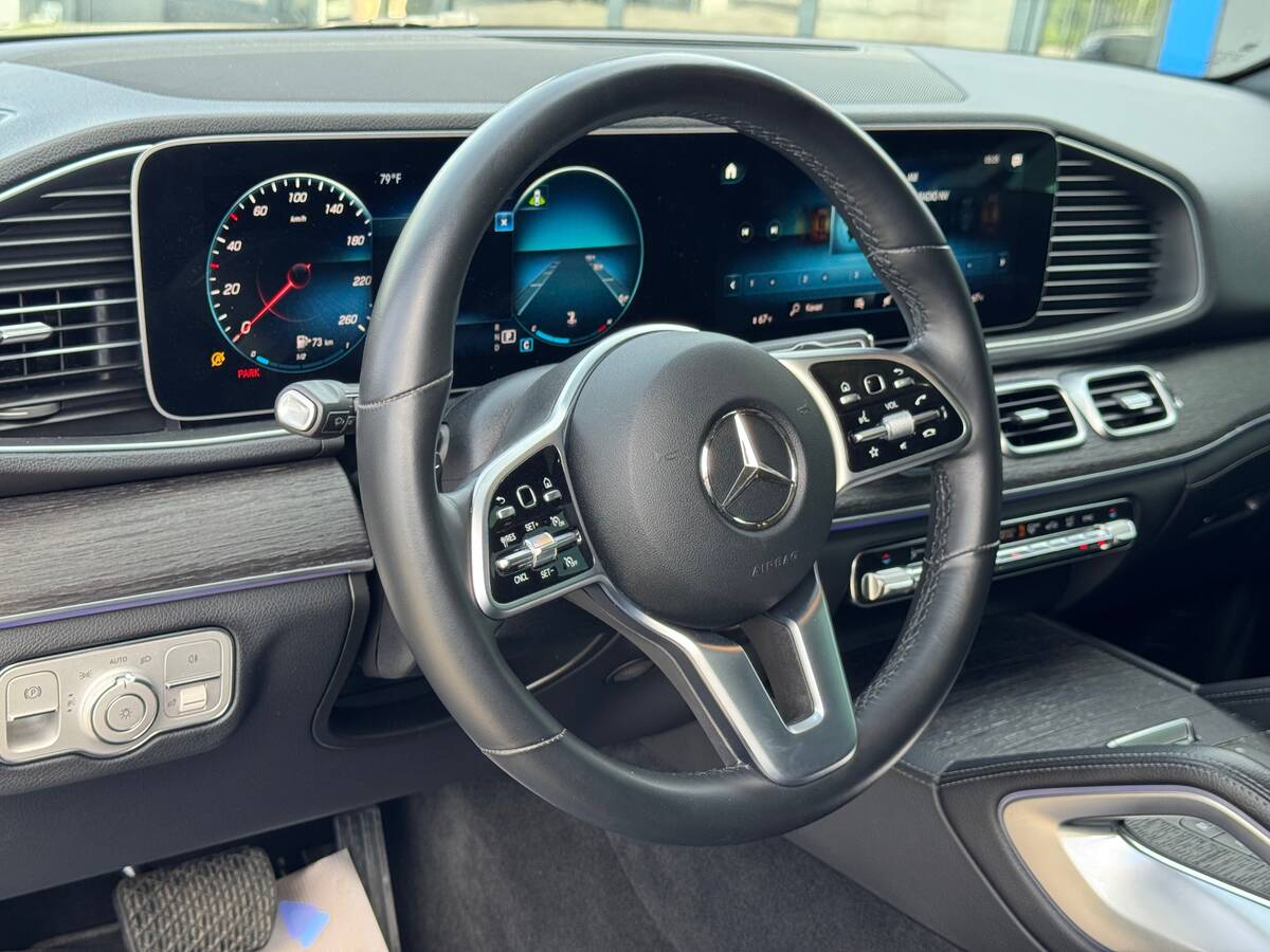Mercedes-Benz GLE-Class 2021 - fresh auto рівне