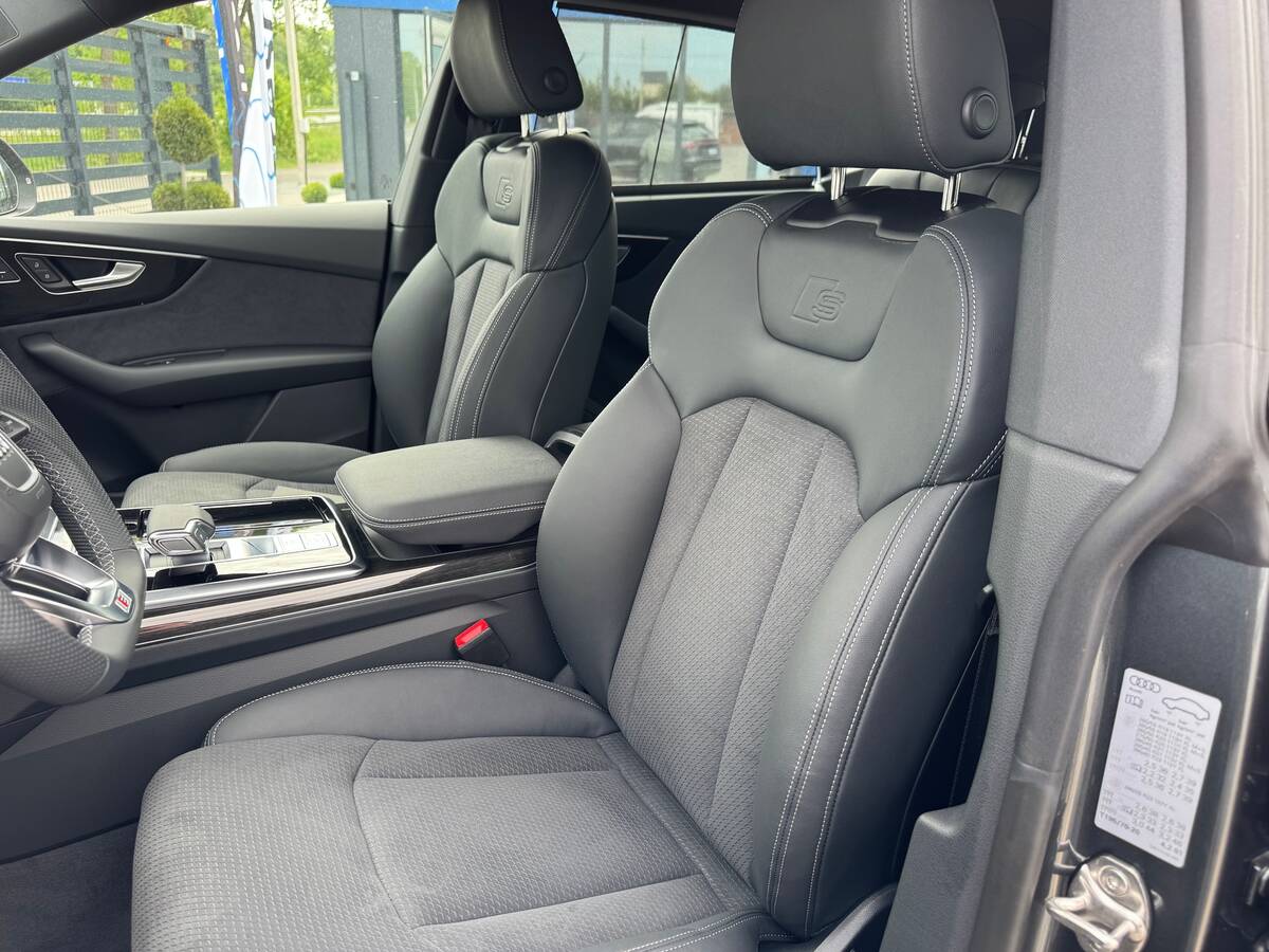 Audi Q8 2026 - fresh avto