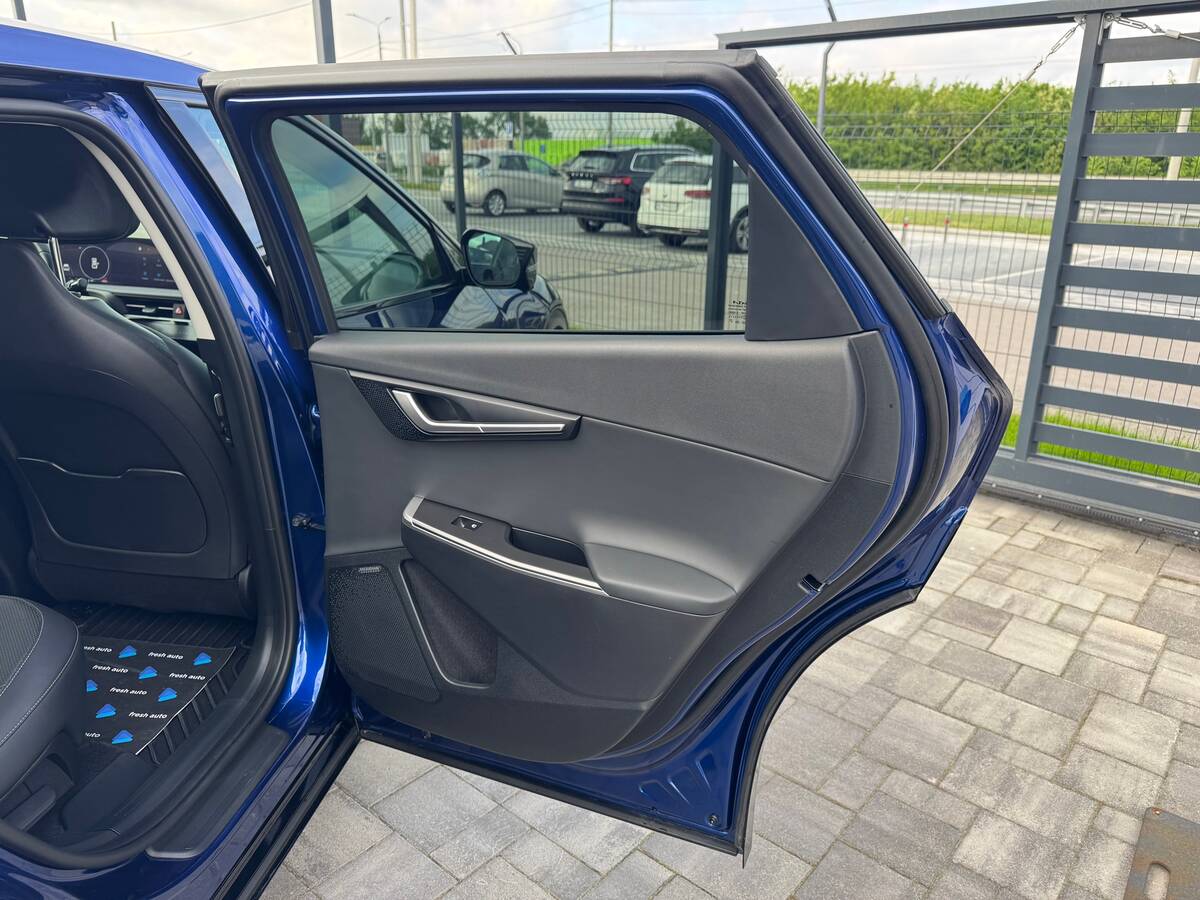 Kia EV6 2023 - fresh auto