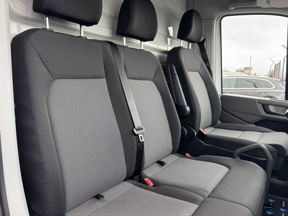 Volkswagen crafter 2021 - Коробка передач: Автомат 