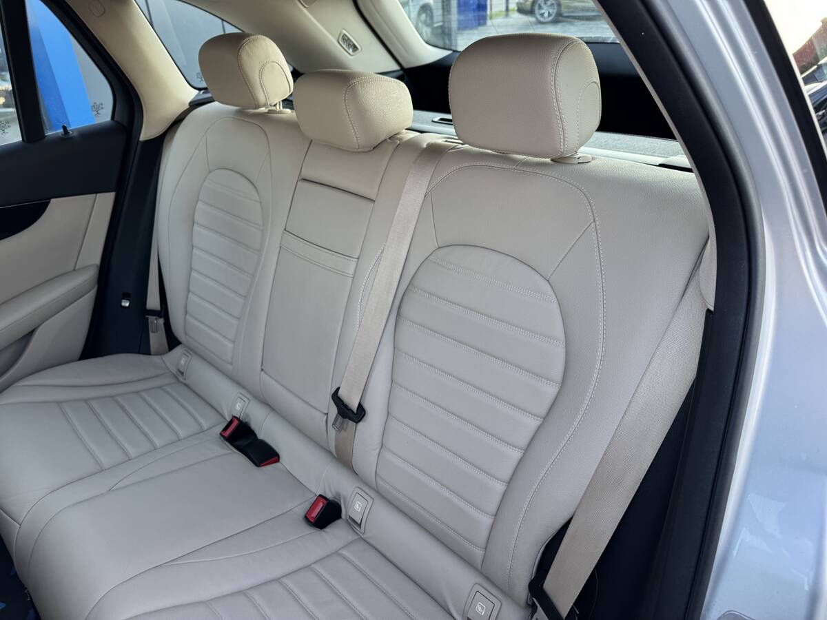 Mercedes-Benz GLC-Class 2016 - Коробка передач: Автомат 