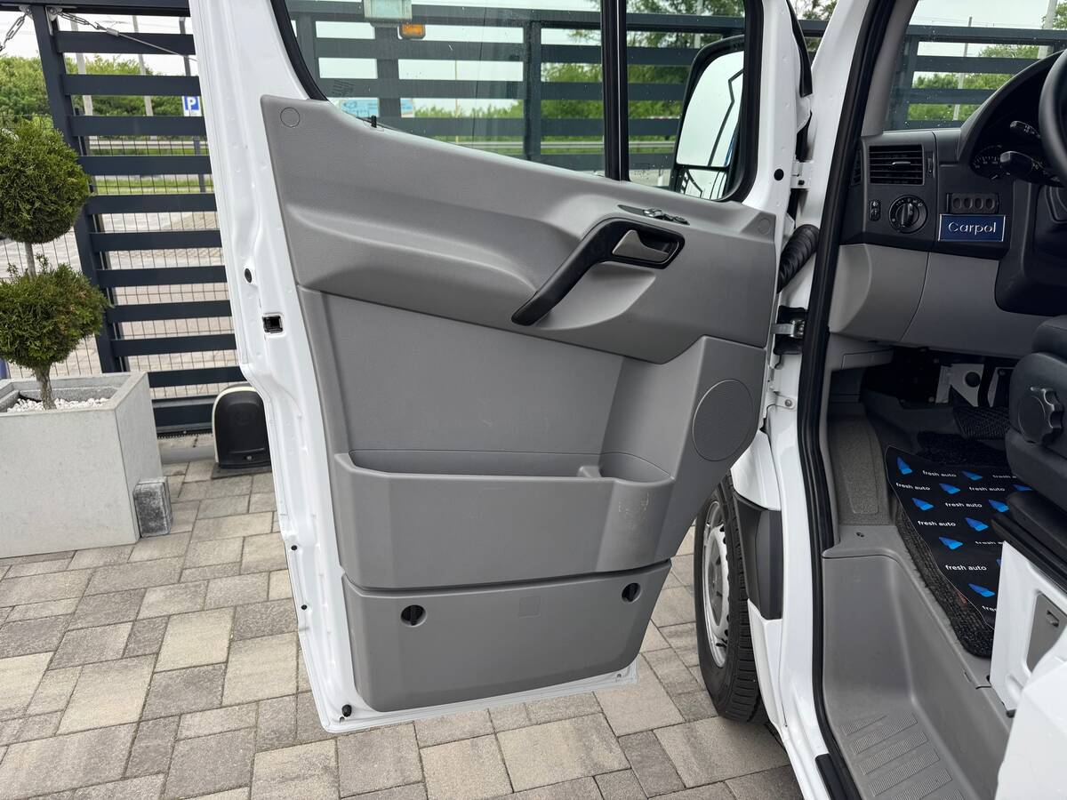 Mercedes-Benz sprinter 2018 - fresh auto