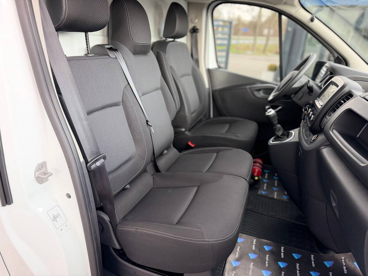 Renault Trafic 2021 - Тип авто: Trucks 