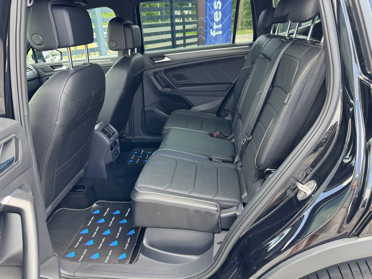 Volkswagen Tiguan Allspace 2022 (Фольксваген Тігуан Оллспейс) — фото 5 з 5