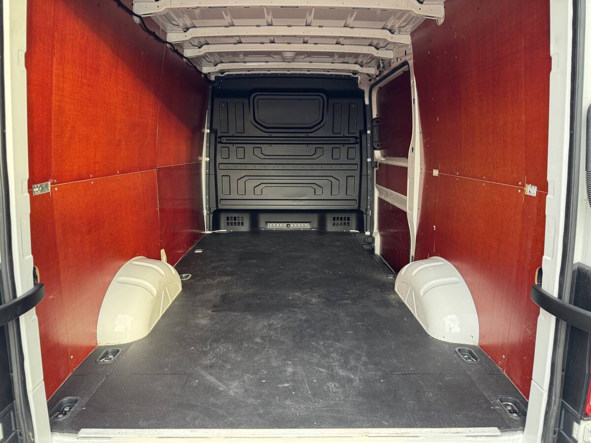 Volkswagen crafter 2020 - Коробка передач: Механіка 