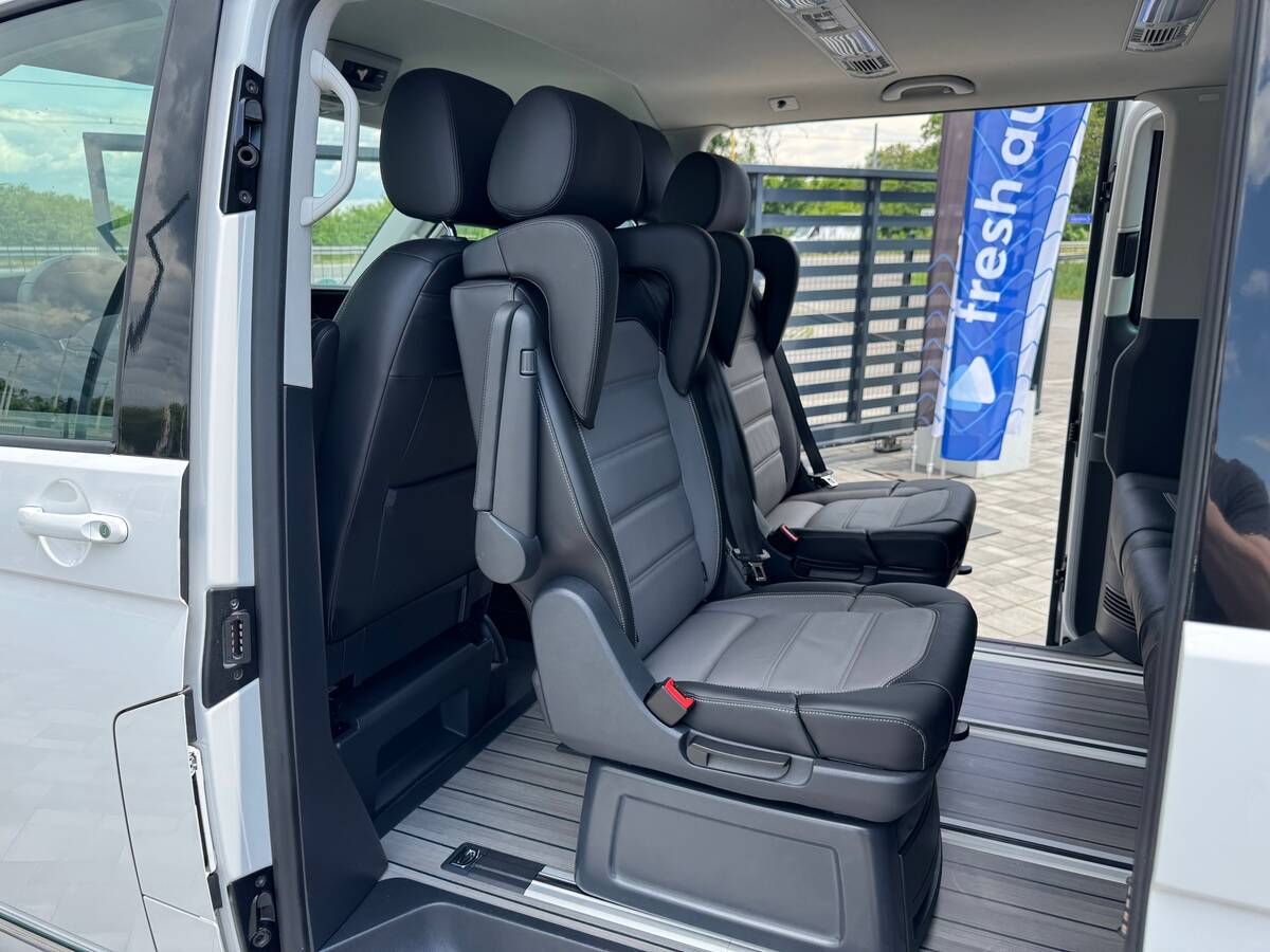 Volkswagen Multivan 2021 - freshauto