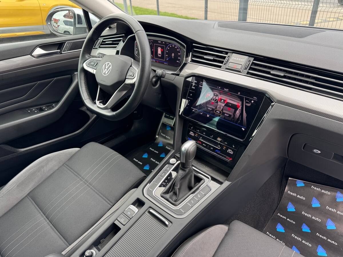 Volkswagen Passat Alltrack 2022 - покупка авто