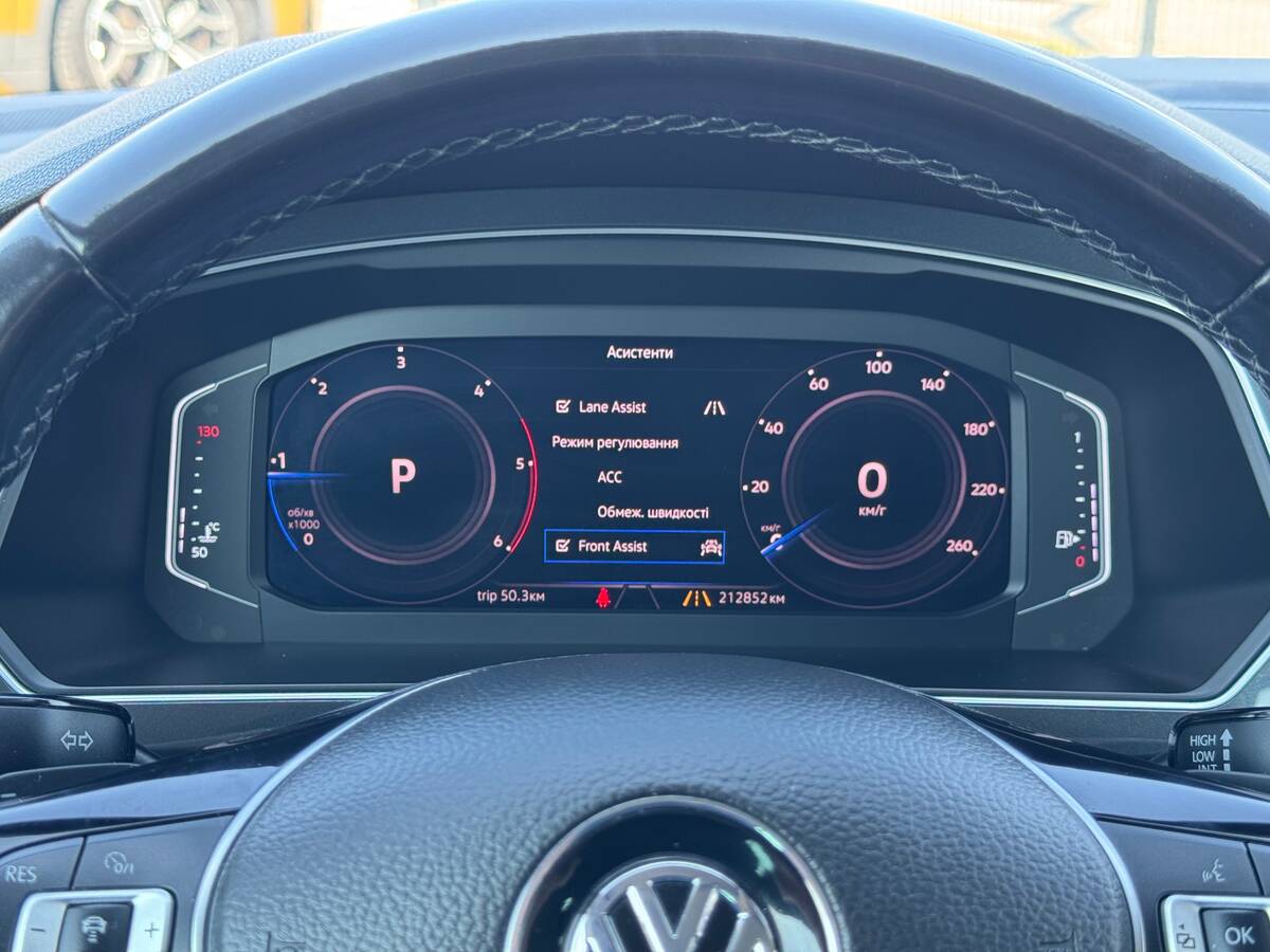 Volkswagen Tiguan 2019 - фреш авто рівне