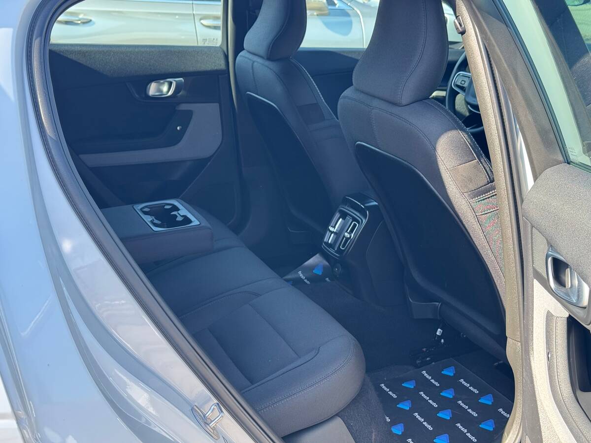 Polestar 2 2023 - фреш авто