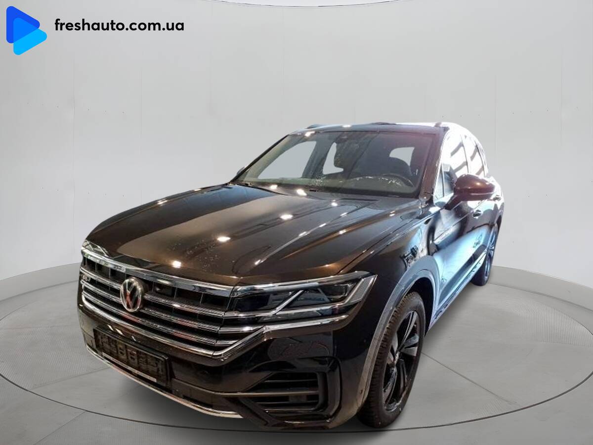 Volkswagen Touareg R 2020