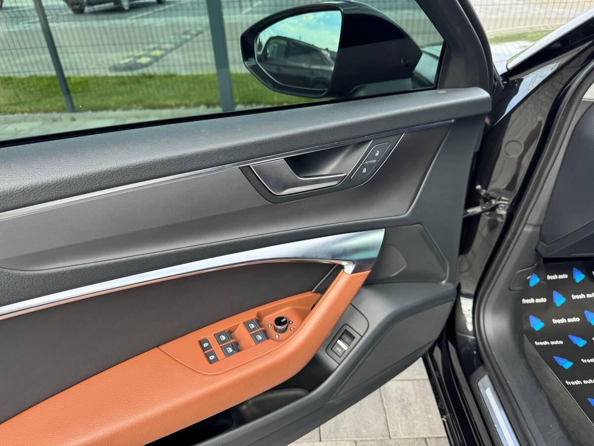 Audi A6 2019 - freshauto