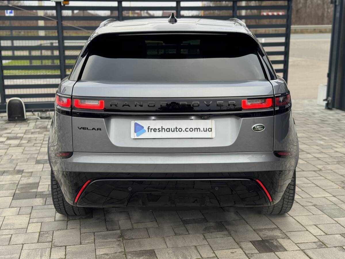 Land Rover Range Rover Velar 2022 - фреш авто