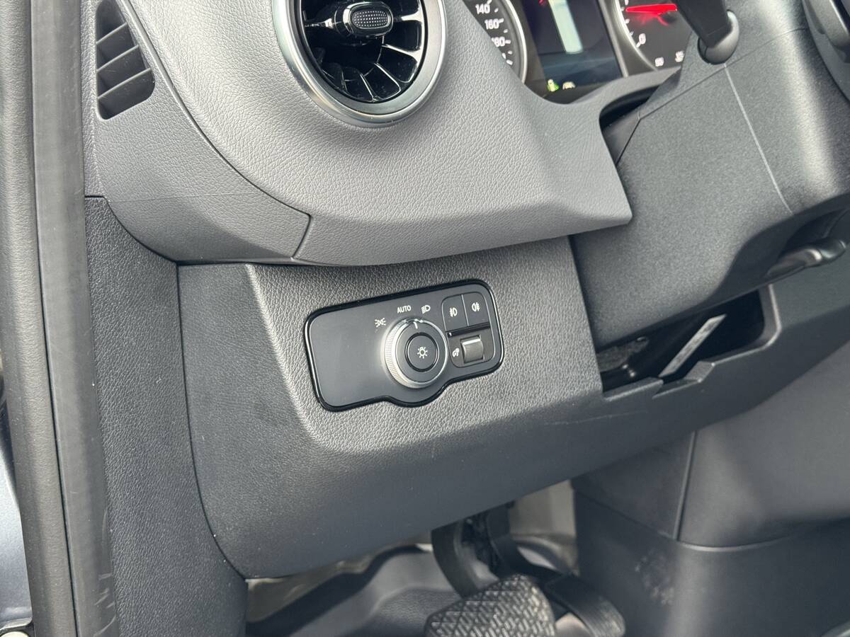 Mercedes-Benz Sprinter 2020 - fresh auto рівне