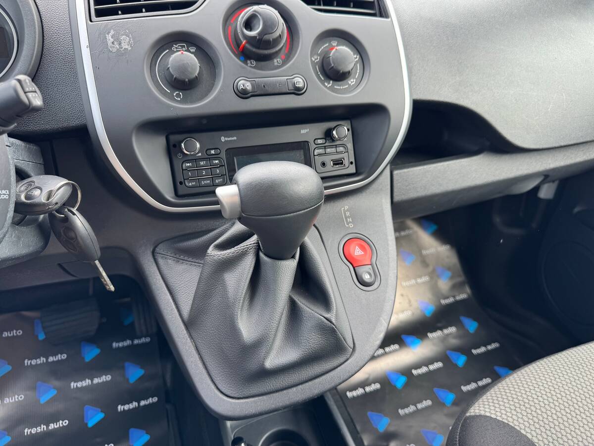 Renault Kangoo 2019 - покупка авто