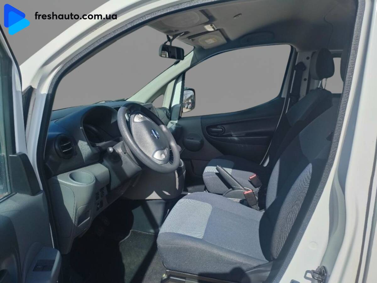 Nissan e-NV200 2020 - Привід: Передній 
