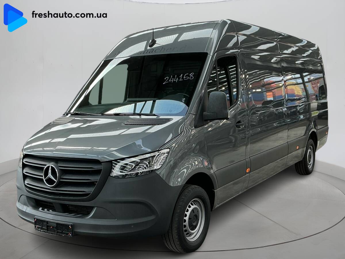 Mercedes-Benz Sprinter 2020