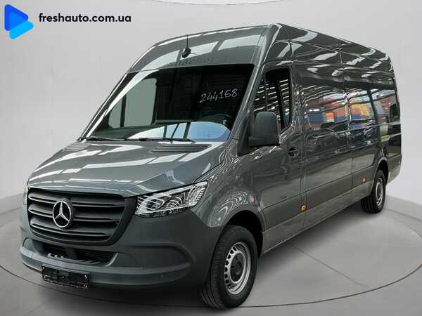 Mercedes-Benz Sprinter 2020