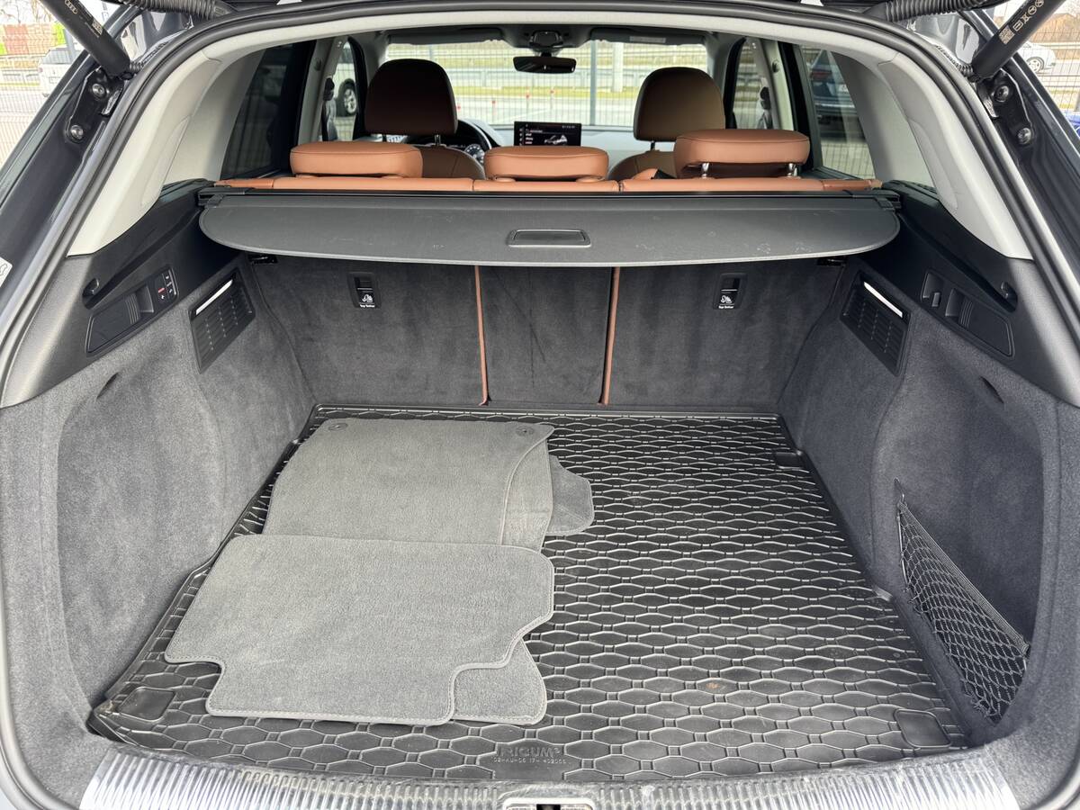 Audi Q5 2021 - фреш авто рівне