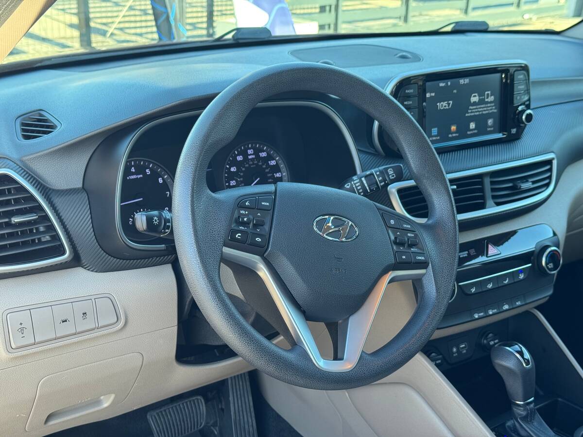 Hyundai Tucson 2019 - сайт фреш авто