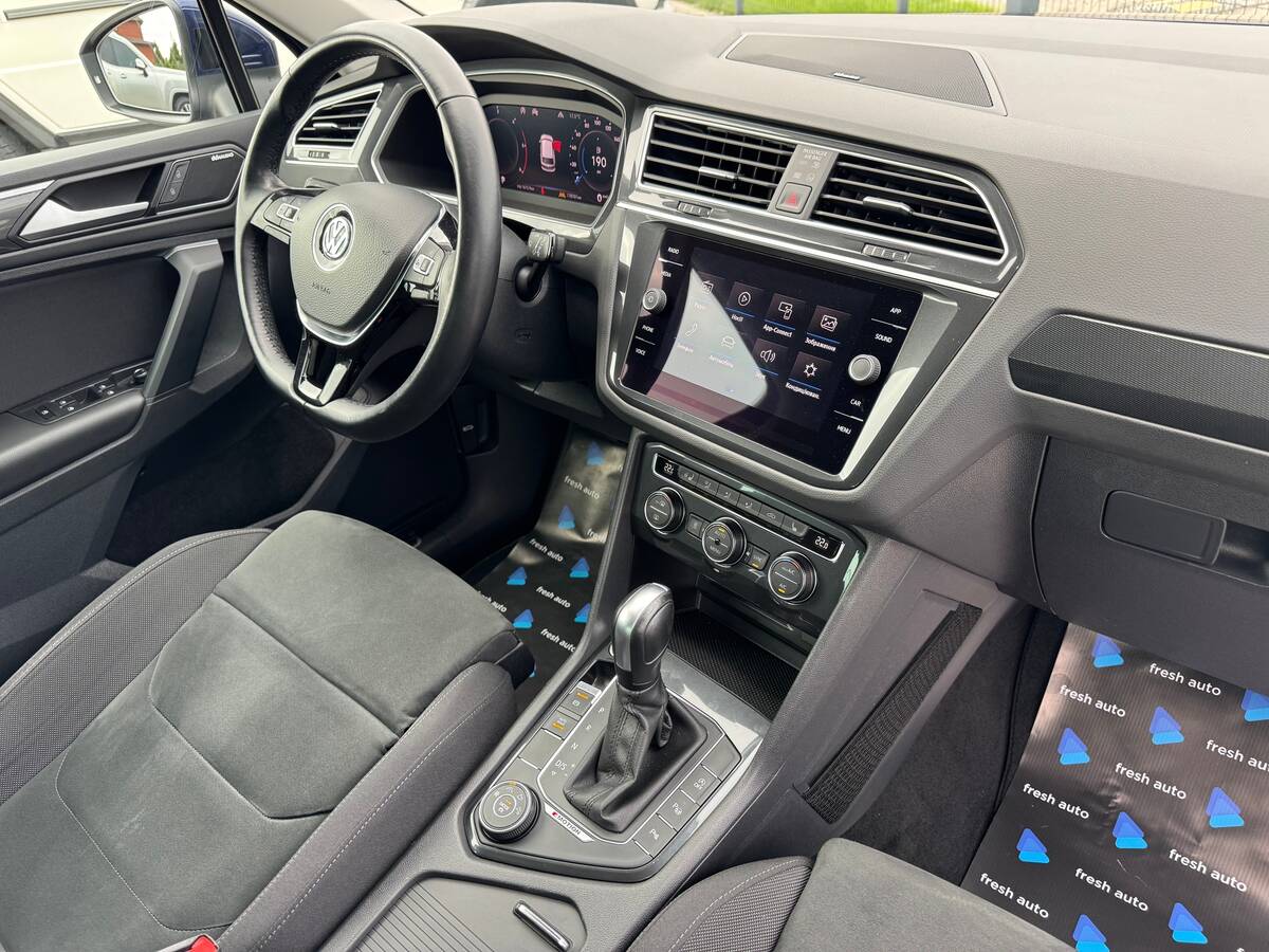 Volkswagen Tiguan 2019 - fresh auto рівне